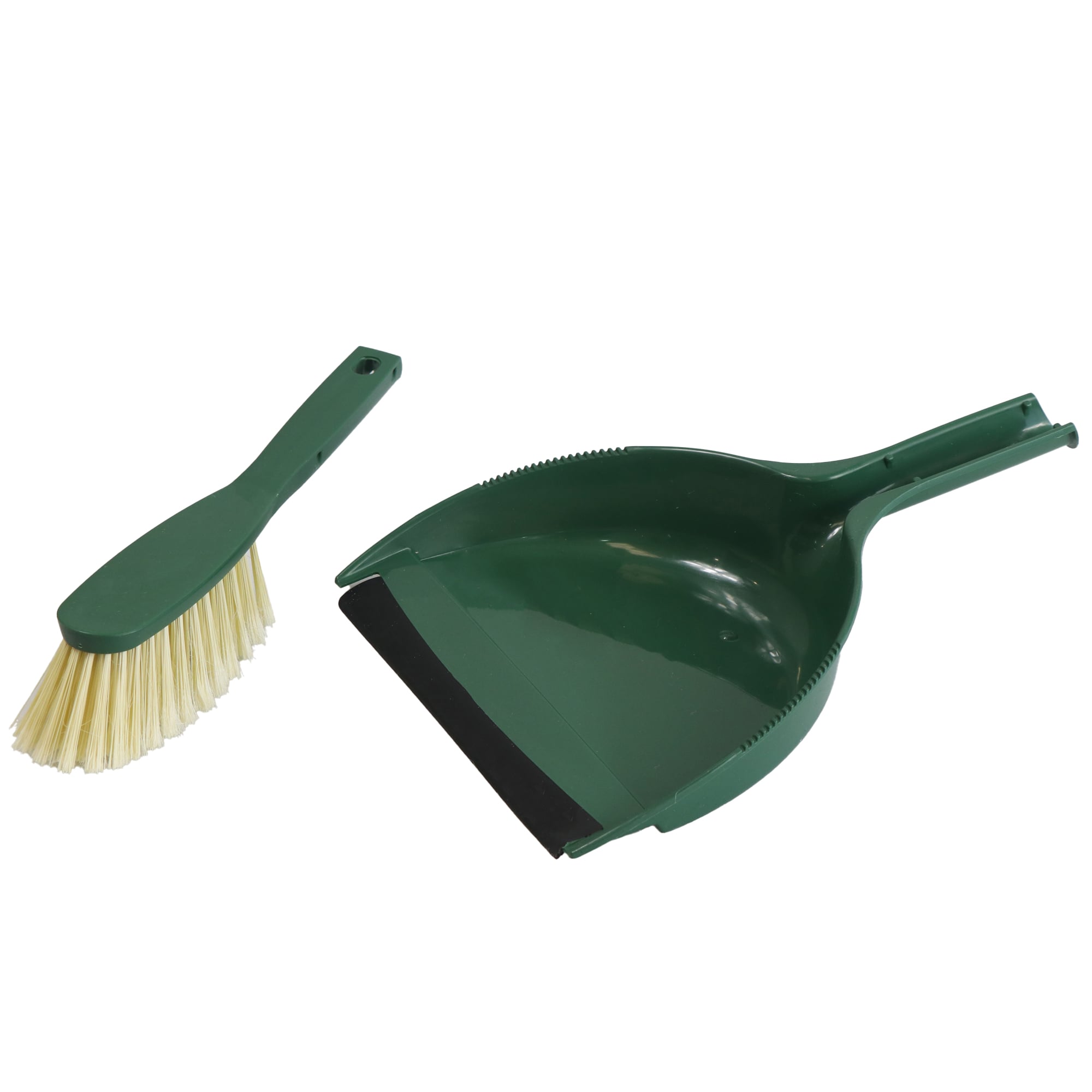 Recogedor De Mano Con Cepillo