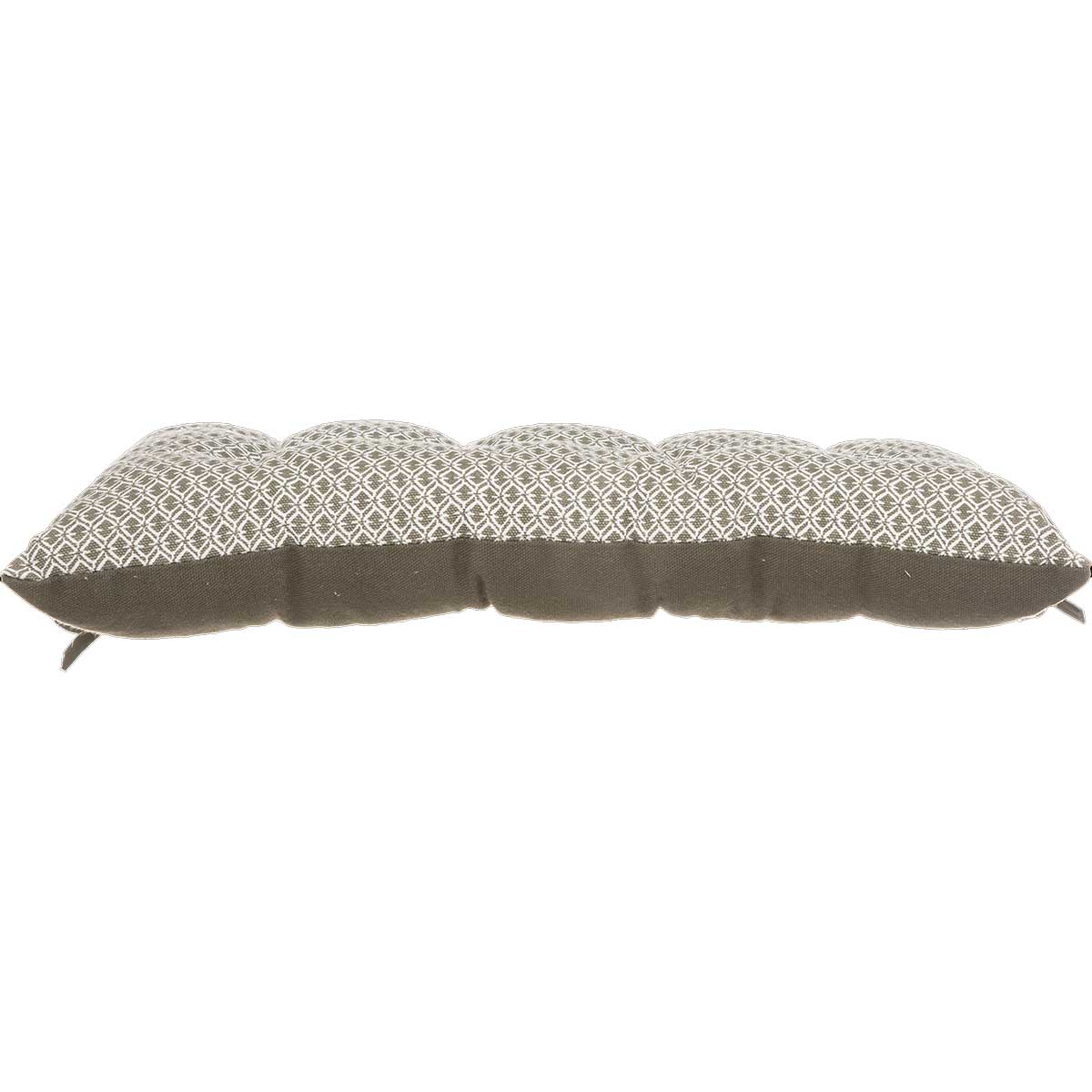 Coj&iacute;n Para Silla Otto Verde Caqui
