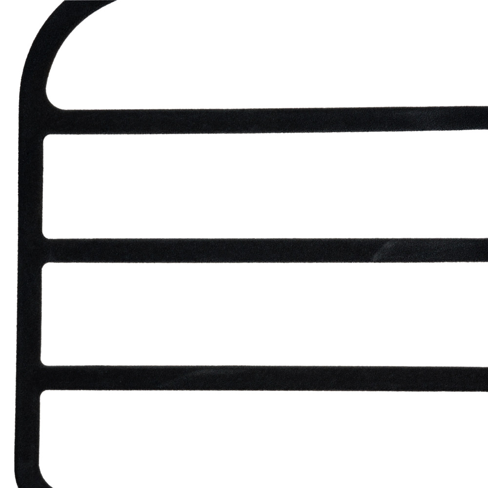 Set 2 Perchas Pantalones C/4 Div.