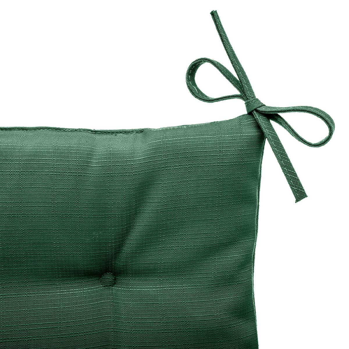 Coj&iacute;n para silla KORAI verde oliva 4 puntos