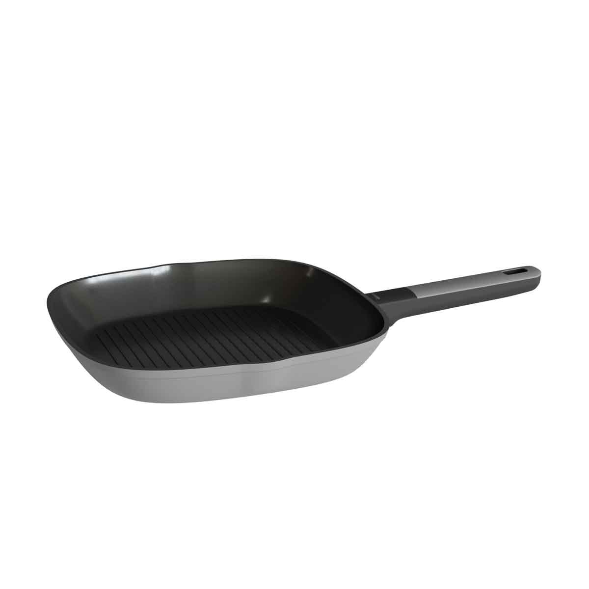 Grill NEUTRAL GREY 28cm