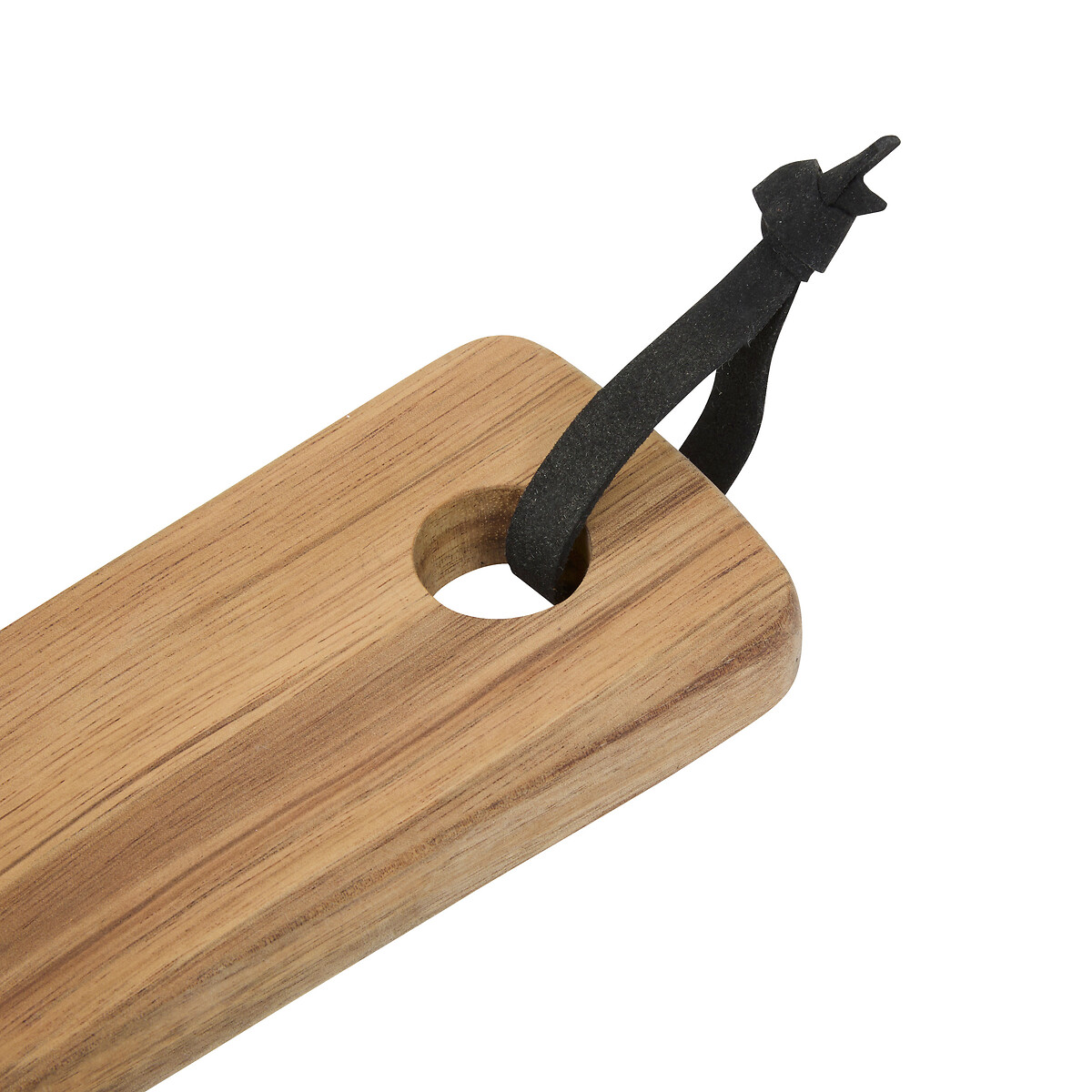 Tabla de presentaci&oacute;n marr&oacute;n 56,5x42cm