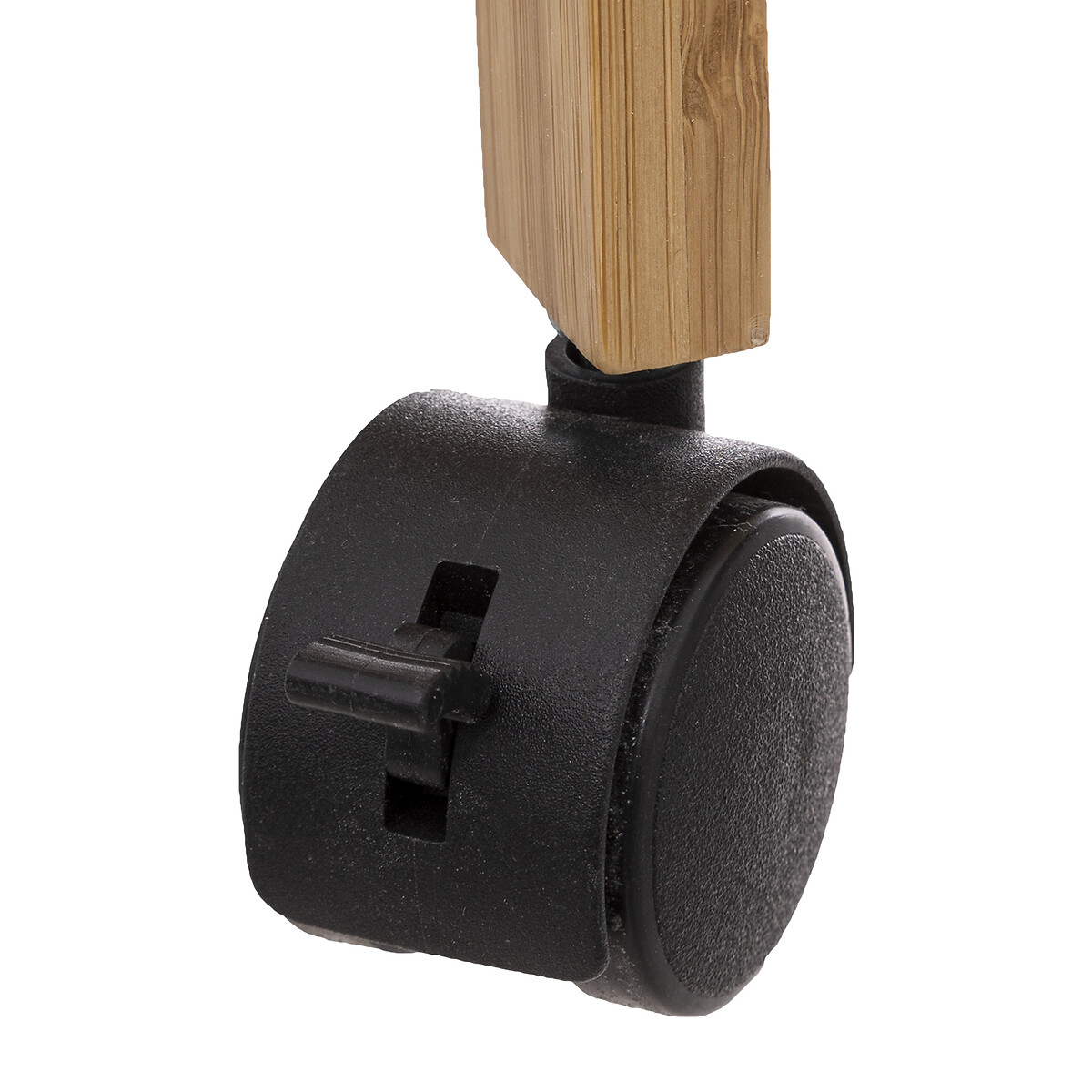 Carrito Multiusos De Bambú 3 Estantes