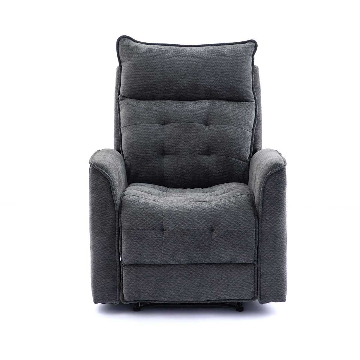 Butaca reclinable RAVELLO gris