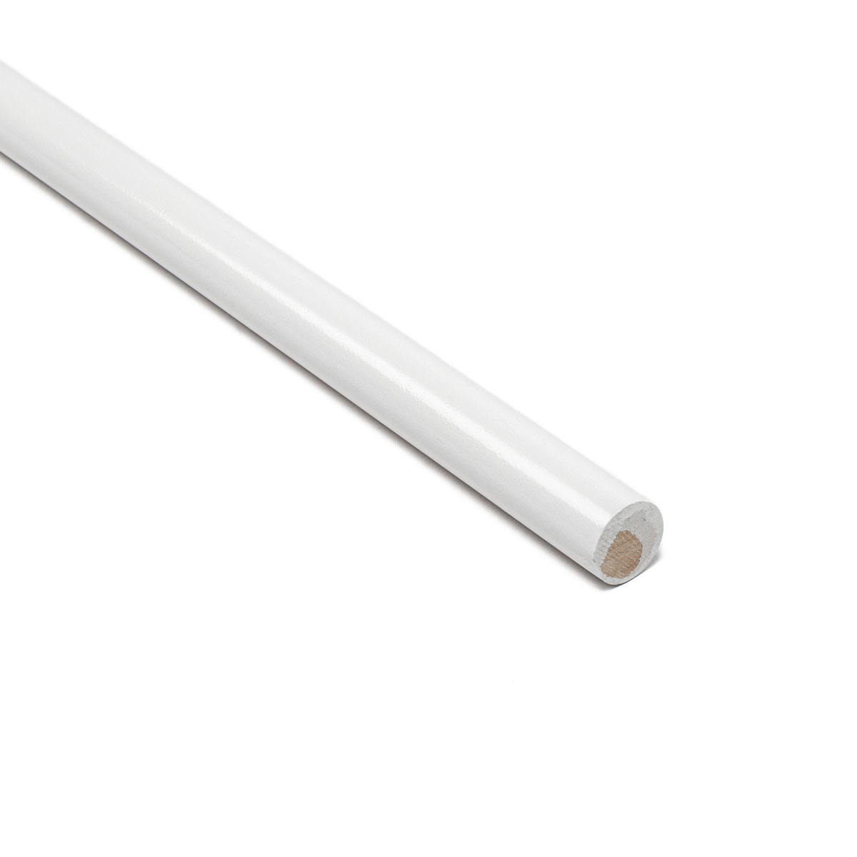 Barra De Cortina 250Cm D28 Blanco