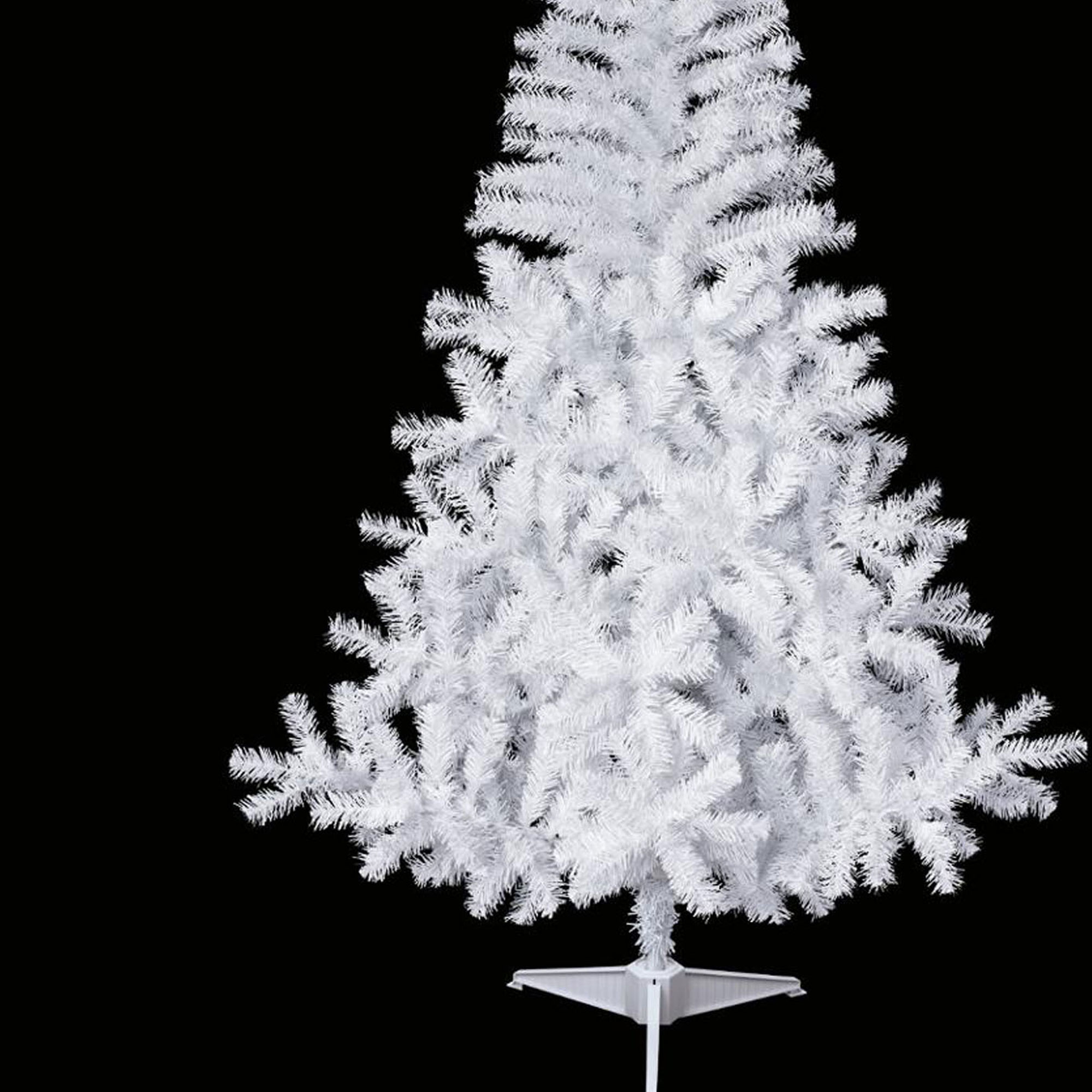 Árbol De Navidad Elegant Blanco 150cm