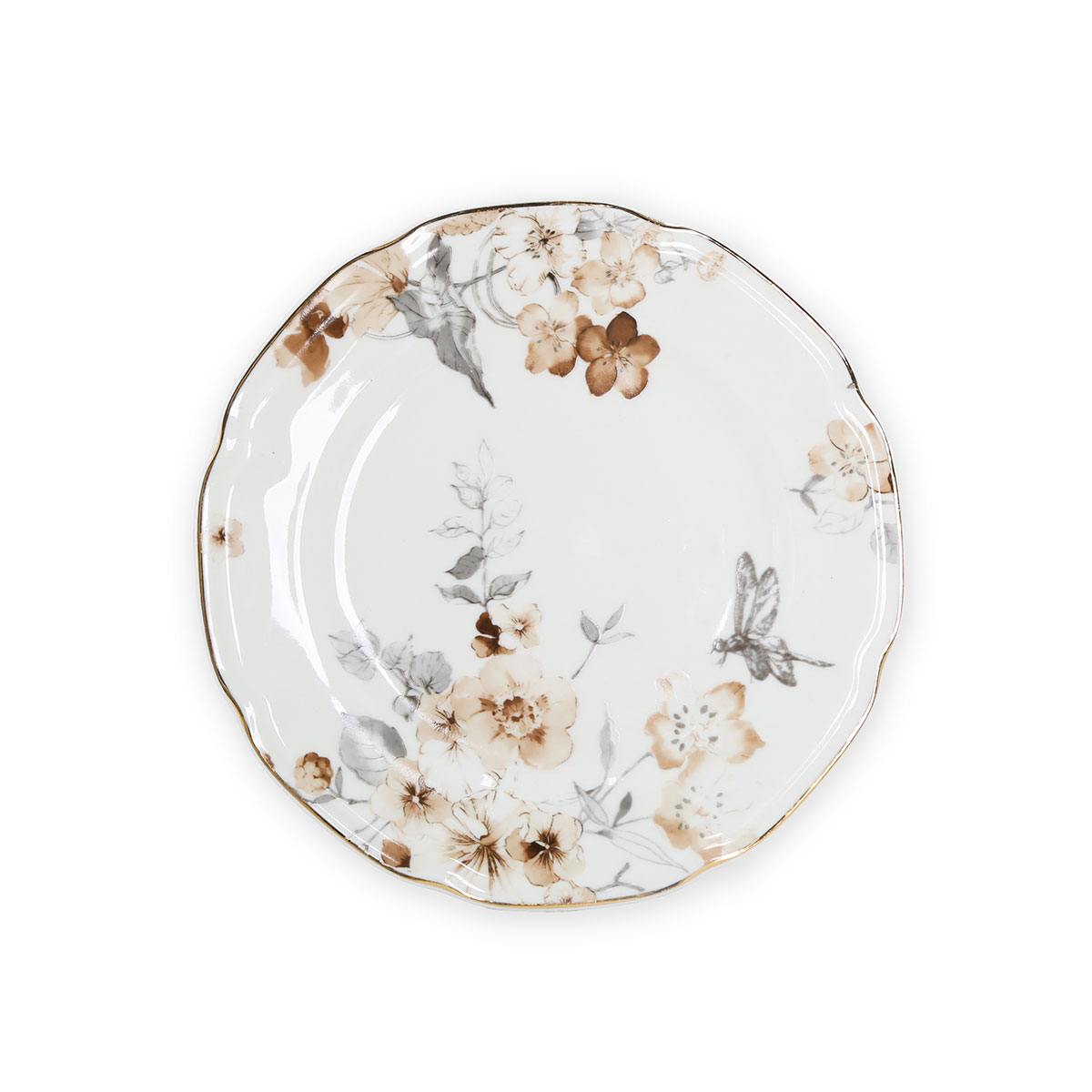 Plato De Postre Cottage 20cm