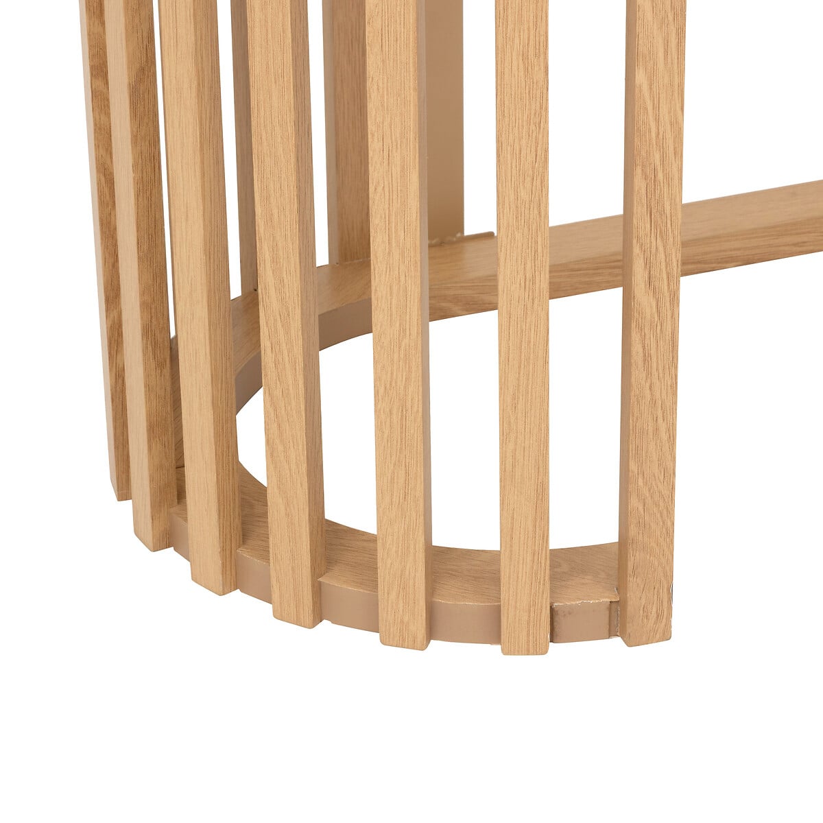 Consola SLAT beige