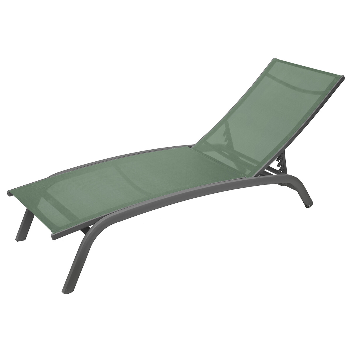 Tumbona BONAO verde oliva