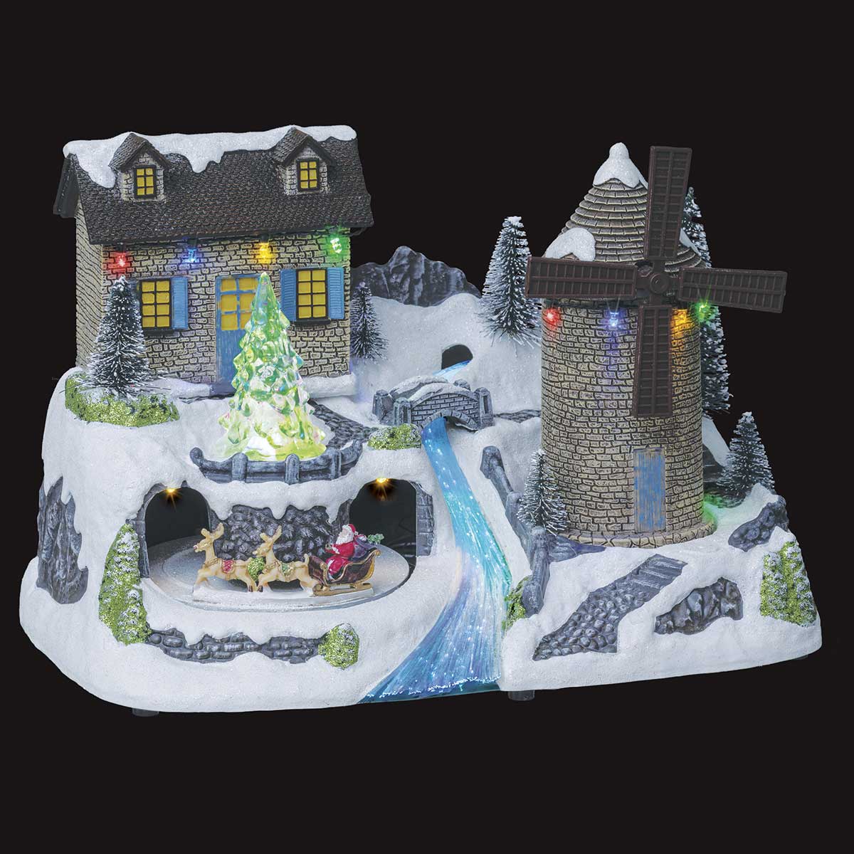 Aldeia Natalícia Moinho