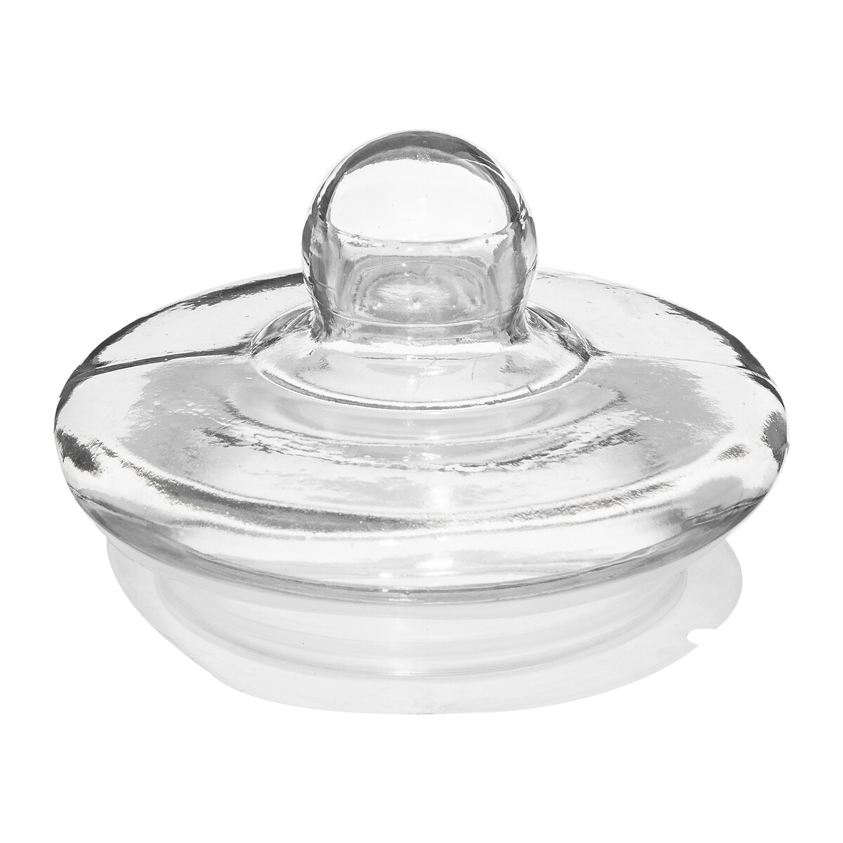 Tarro Vidrio C/Etiqueta Pizarrón 1.6L 