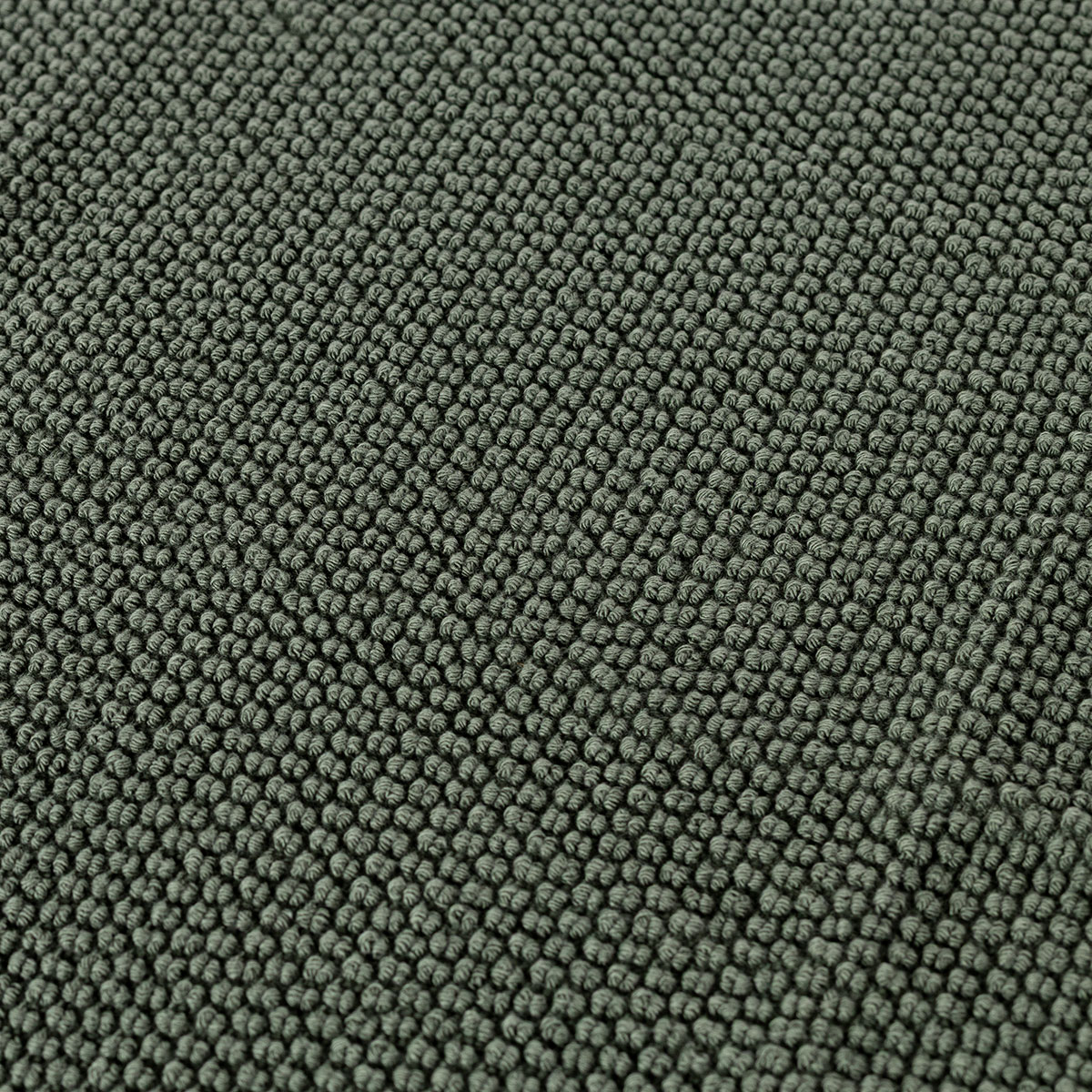 Alfombra de ba&ntilde;o ESSENZA&nbsp;verde 50x70cm