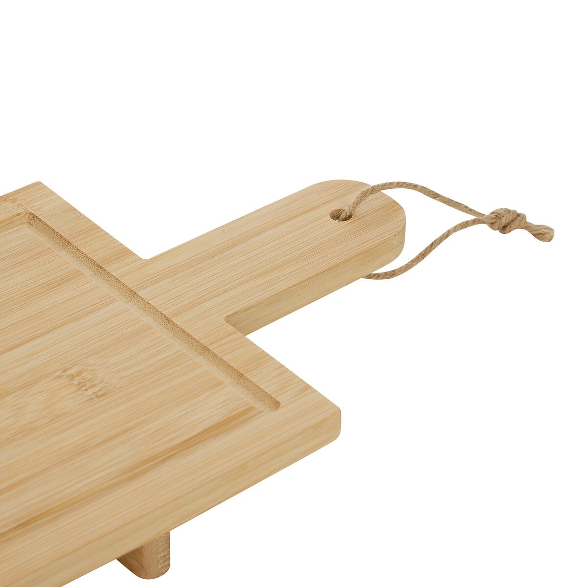 Tabla de presentaci&oacute;n de bamb&uacute; 60cm