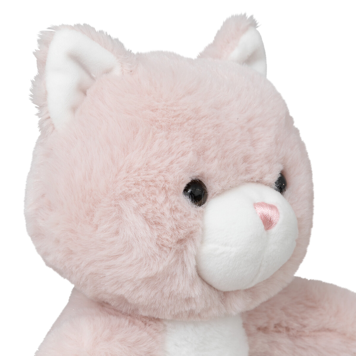 Peluche Kitty Gato Rosa