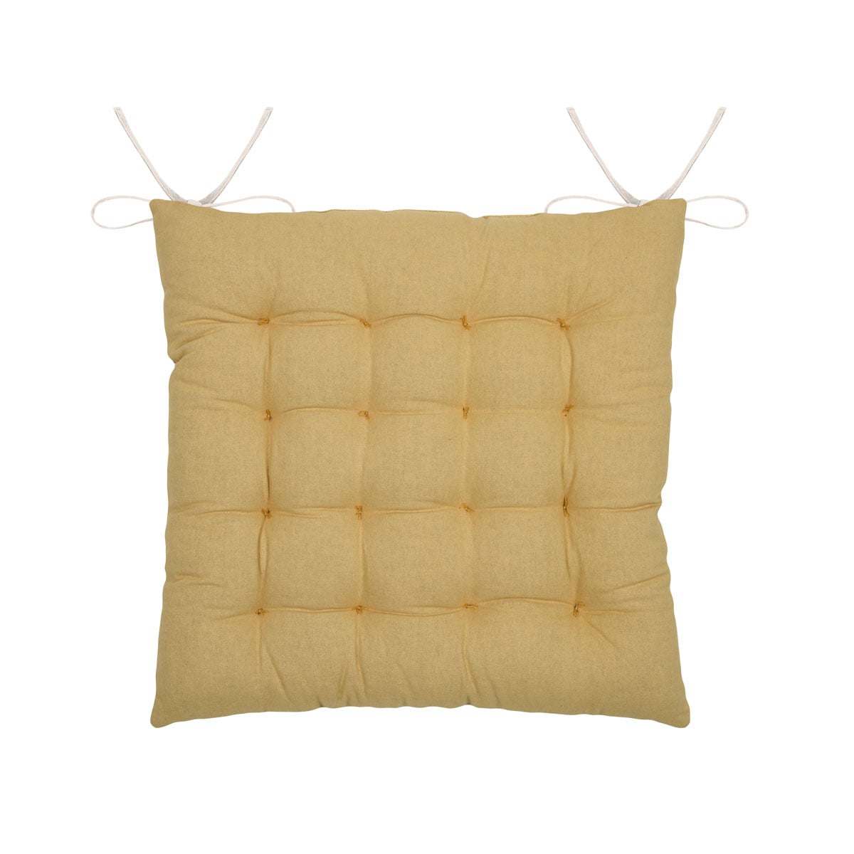 Coj&iacute;n para silla CASABLANCA marr&oacute;n