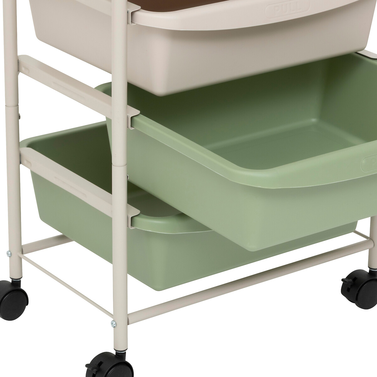 Mueble de almacenaje con 6 baldas