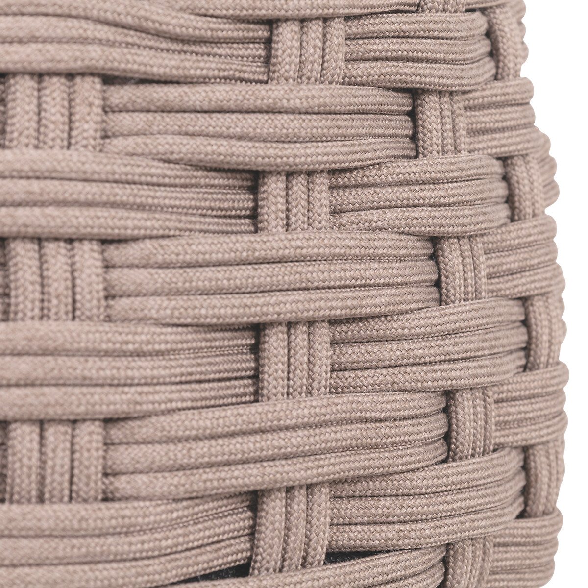 Puf exterior OBBAE caf&eacute;