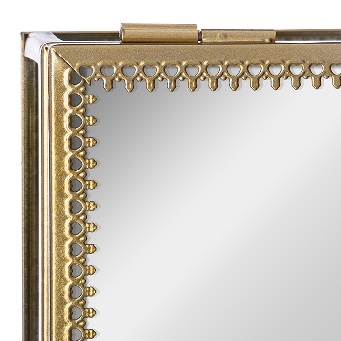 Caixa De Bijuteria Spiritual Home 18cm