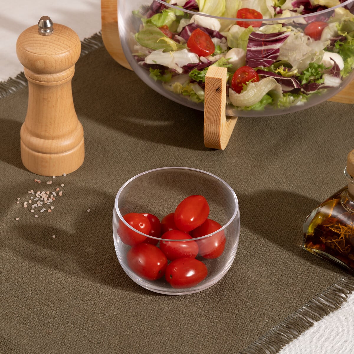 Bowl ARHA de vidrio 30cl