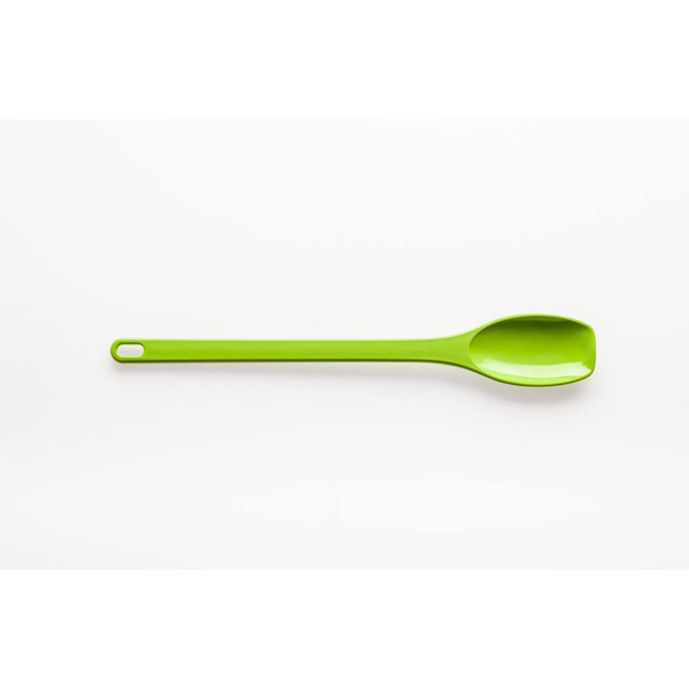 Cuchara De Cocina Verde 30Cm