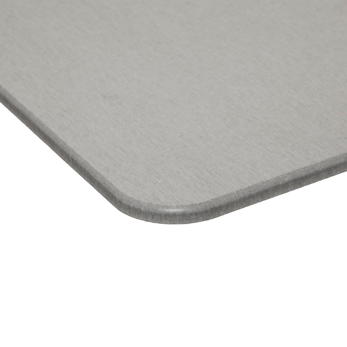 Alfombrilla wc gris DIATOMITE 39x60cm
