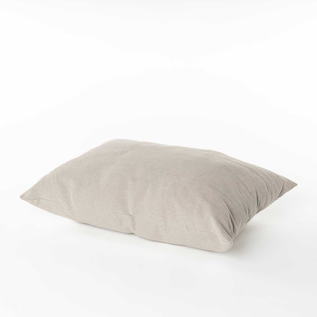 Coj&iacute;n decorativo GLOW beige 45x60cm