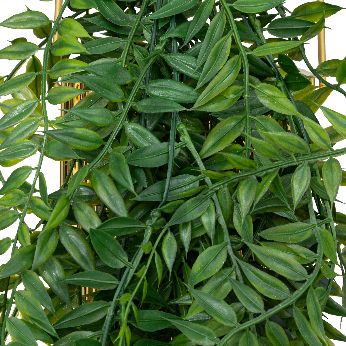 Planta Colgante C/Jarr&oacute;n 12.3x12.3x82Cm 