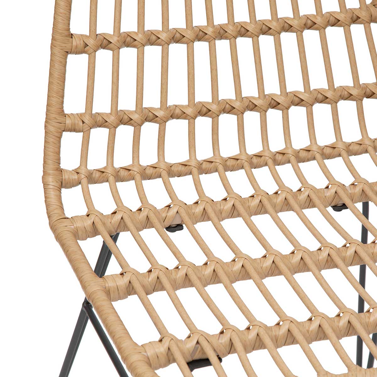 Cadeira Lambada Sesame Bege