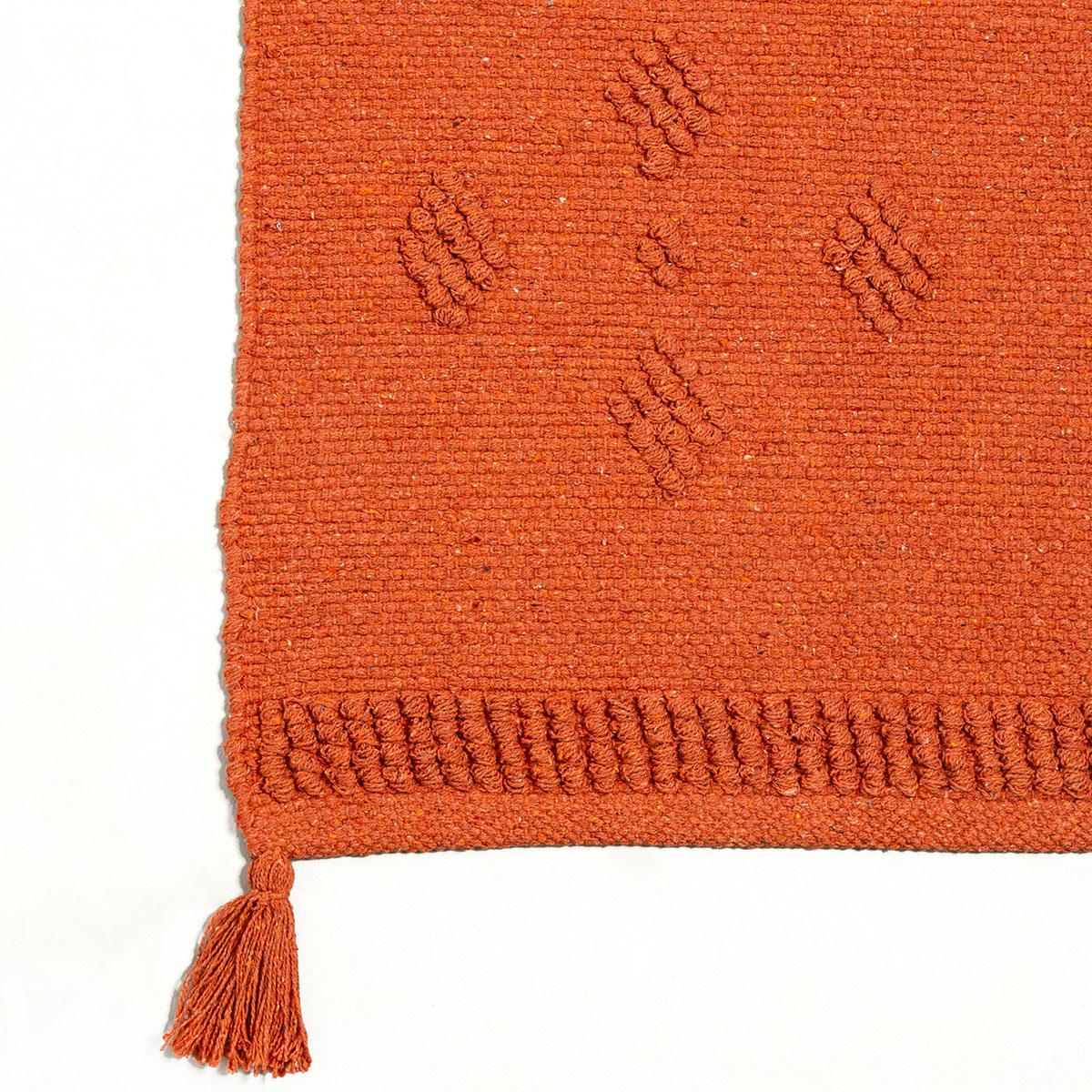 Alfombra Tropical Boudoir Terracota