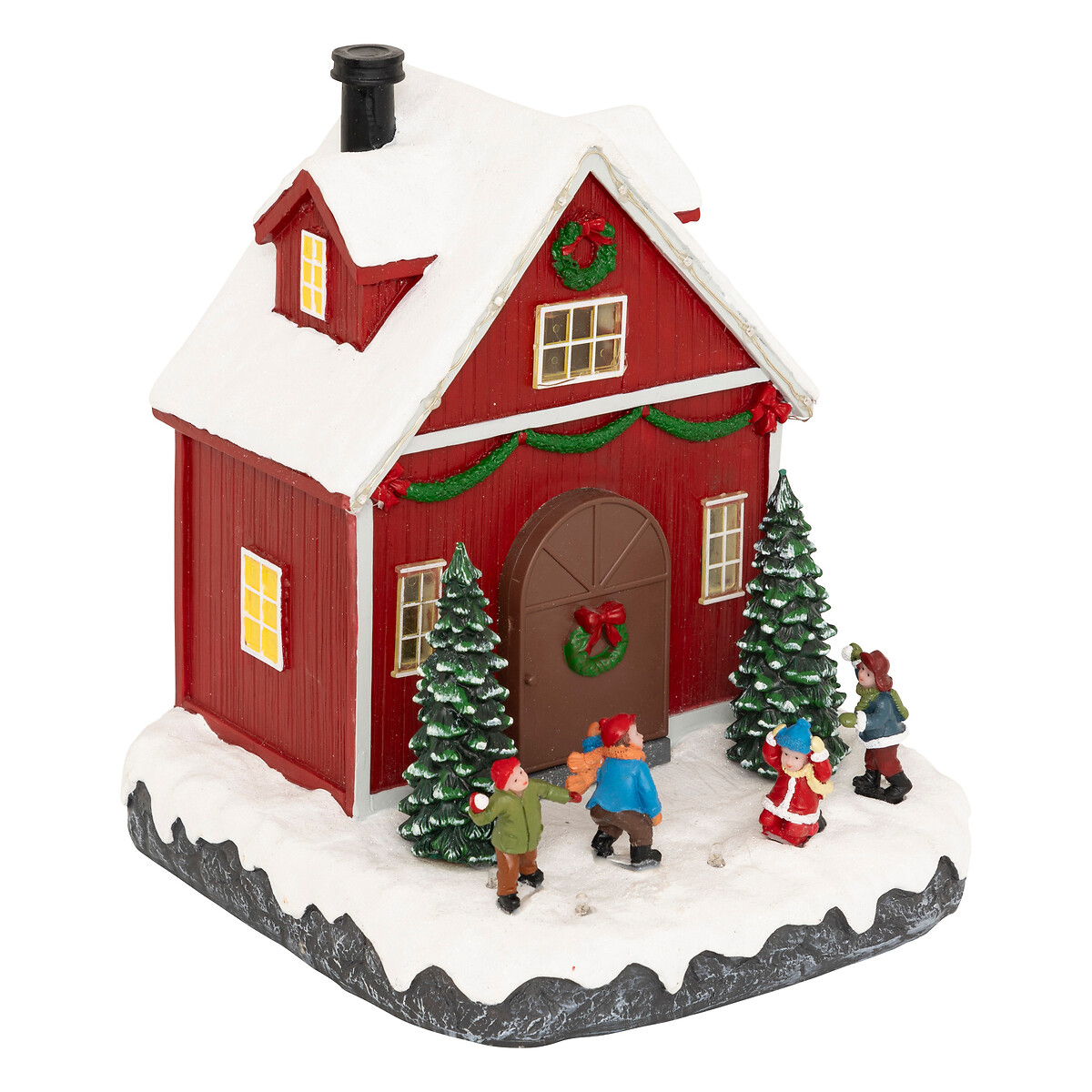 Aldea Casa de Pap&aacute; Noel 