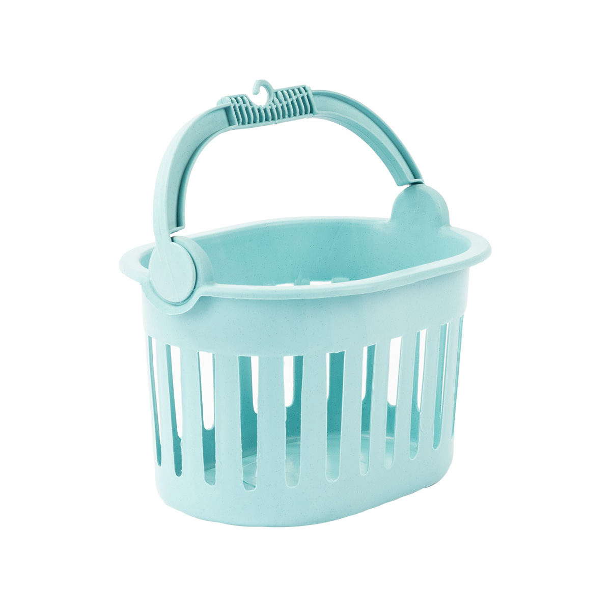 Cesta Para Pinzas De Ropa Sky Azul