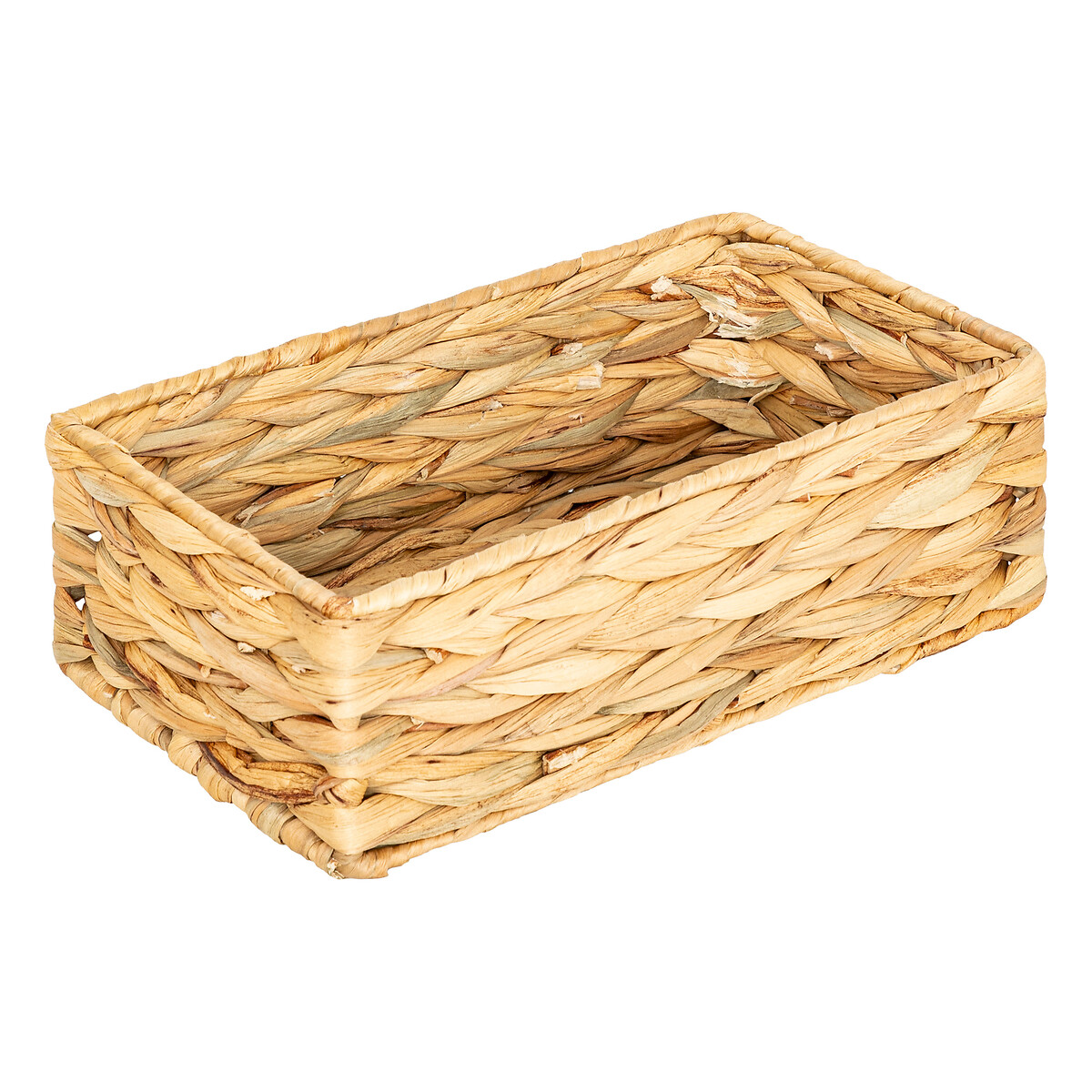 Set 4 cestos de mimbre LIA JACINTHE