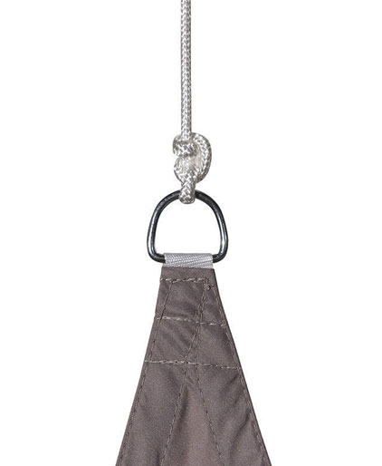 Toldo solar triangular CURACAO 3x3m