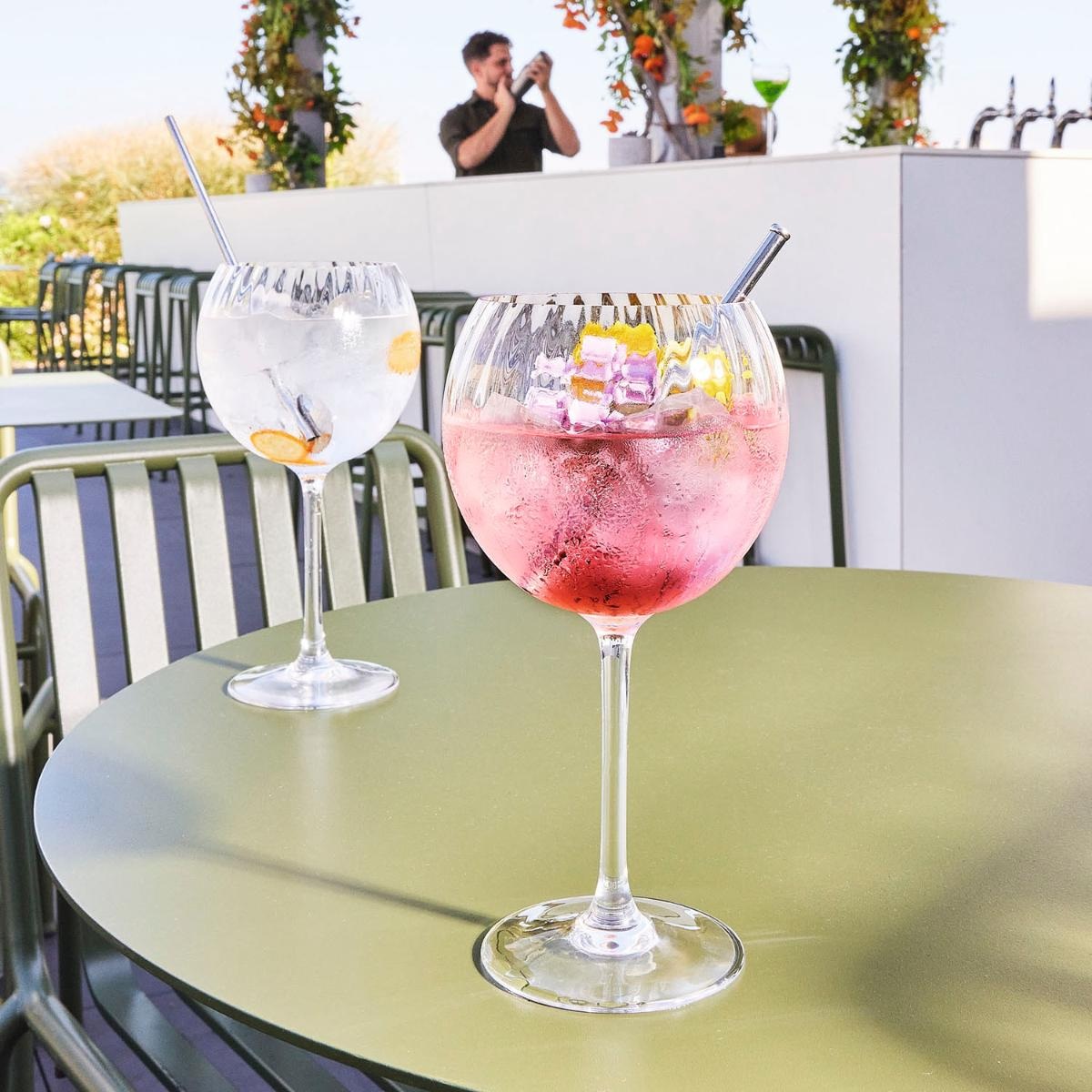 Copa De Gin Cristalino Symetrie 58Cl