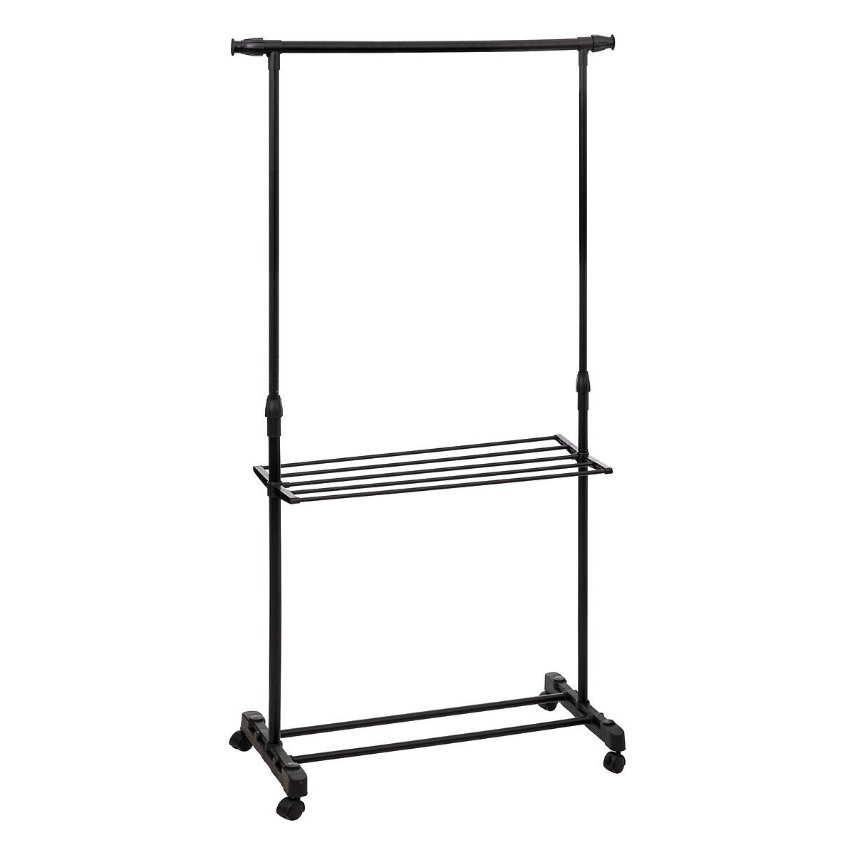 Perchero Sencillo Y Extensible 