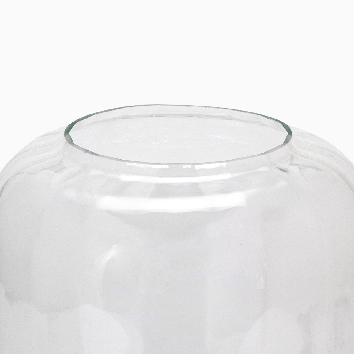 Tarro De Vidrio &Oacute;ptica 24Cm