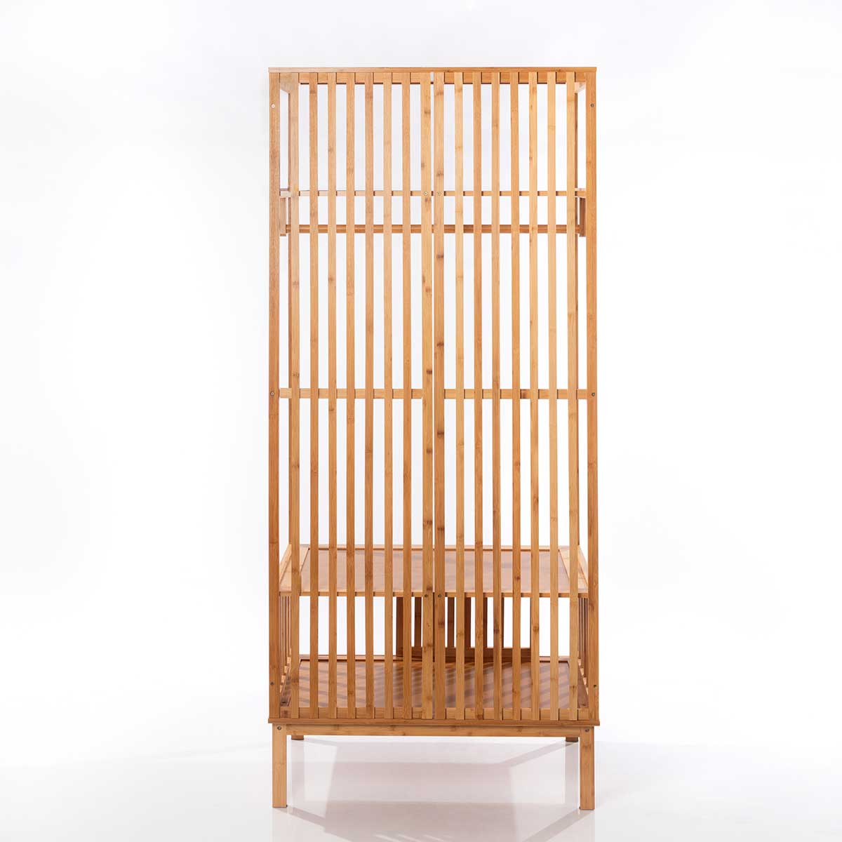 Armario bambú 187cm