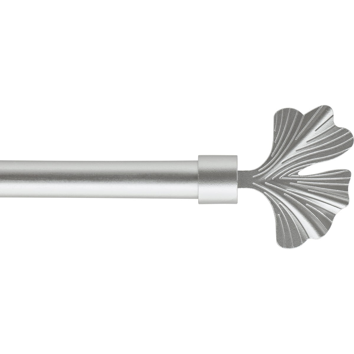 Set barra extensible NIKKO plateada