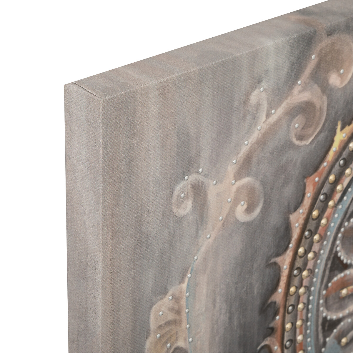 Quadro Decorativo Com Imagem Buda