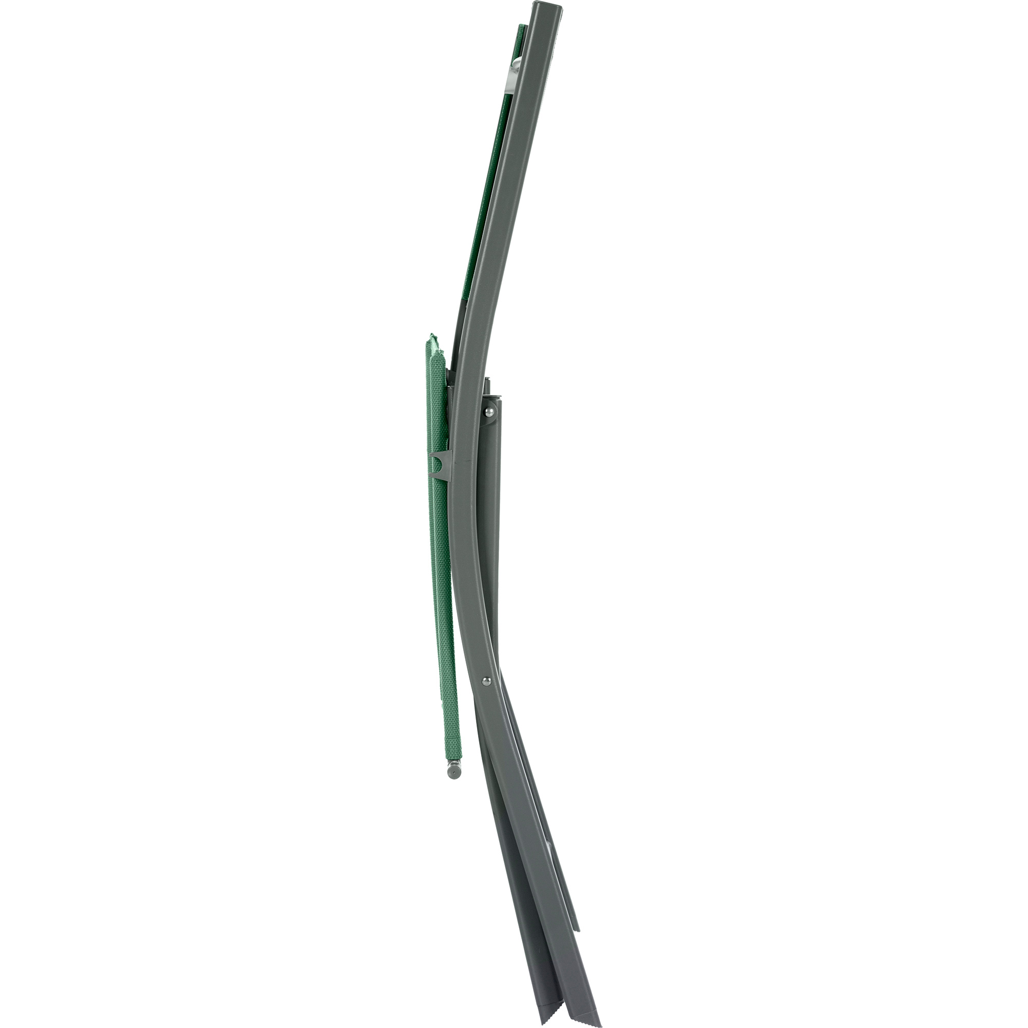 Silla plegable MODULA oliva