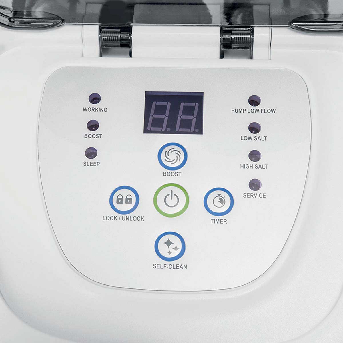 Sistema Tratamiento Agua P/Piscina