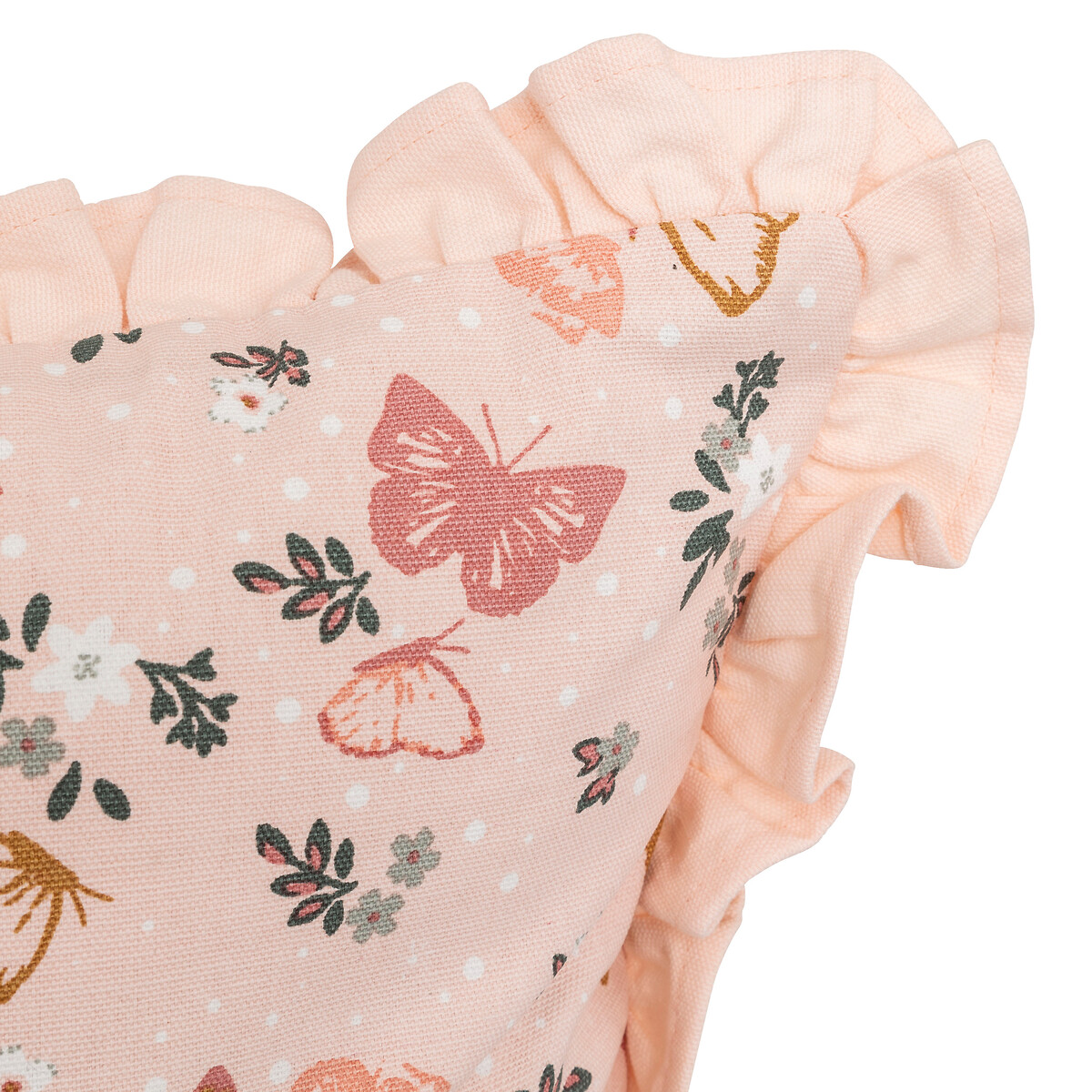 Cojín decorativo alina WILD FOREST 40x40cm