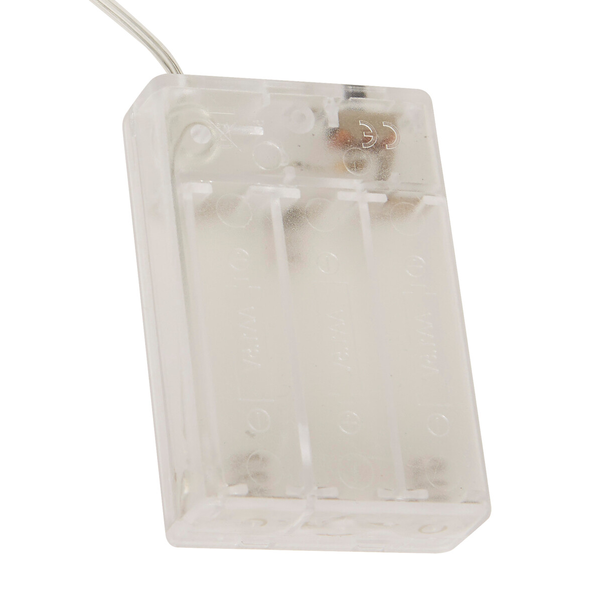 Guirnalda de Navidad Blanco C&aacute;lido 10M 200LED 