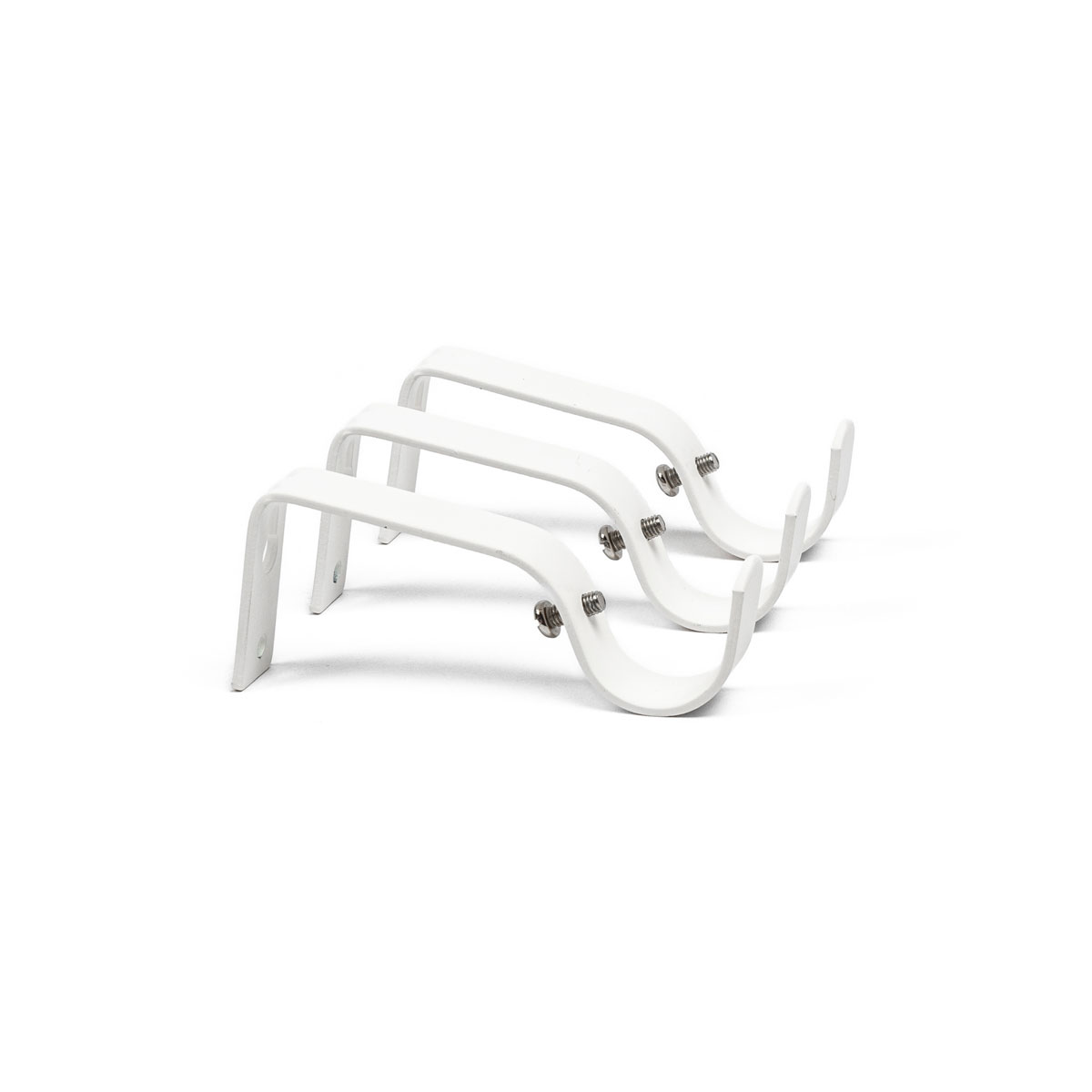 Set Barra Cortina Extensible 120-210Cm