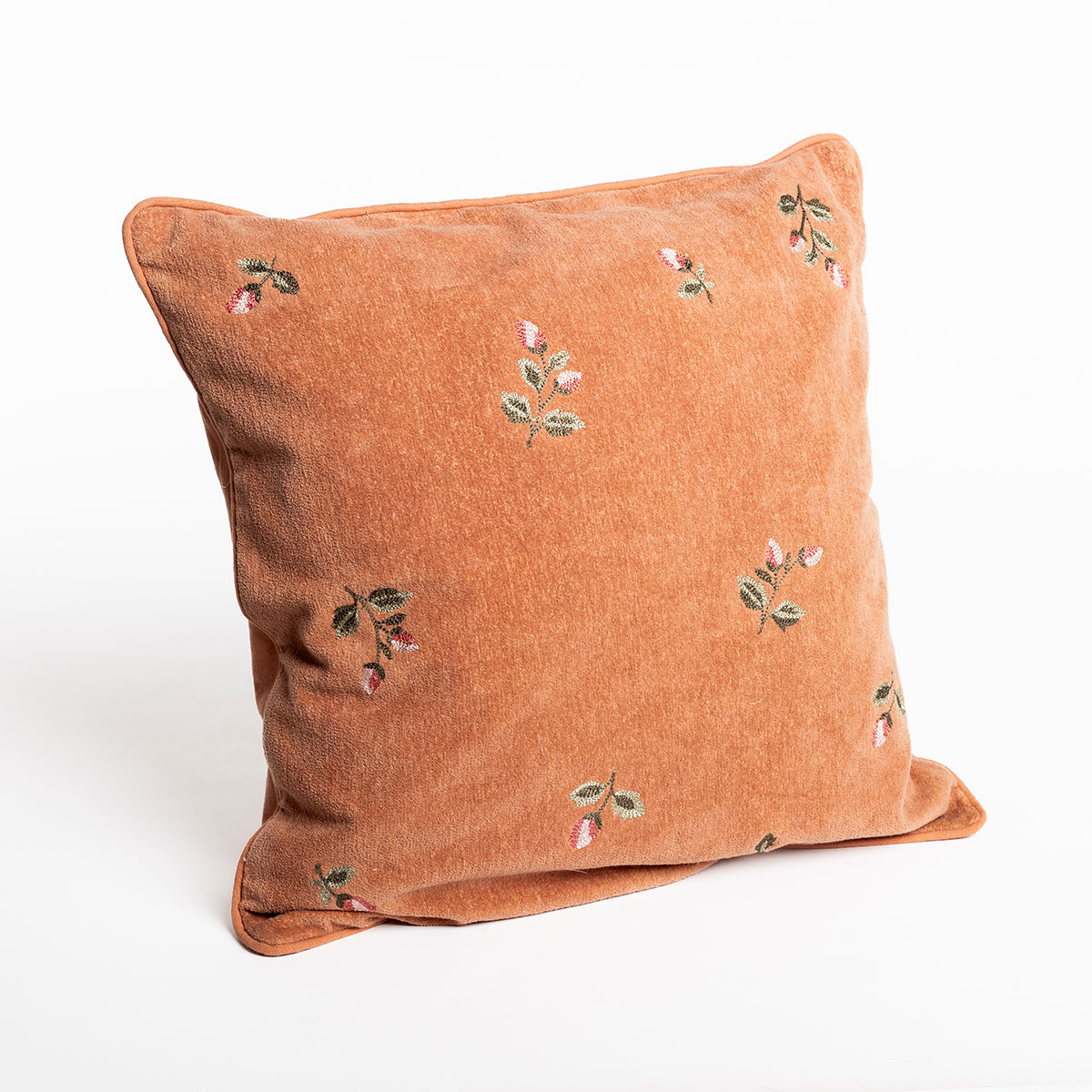 Coj&iacute;n rosa BLOOM 50x50cm