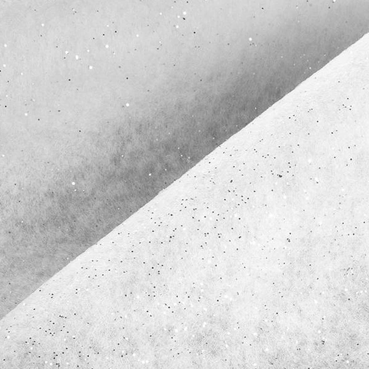 Alfombra Nieve Decorativa