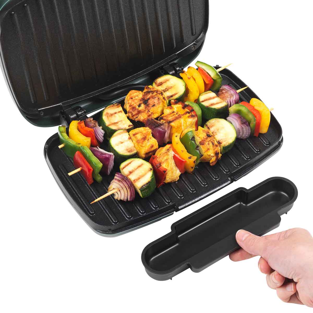  Sandwichera grill PROGRESS SHIMMER