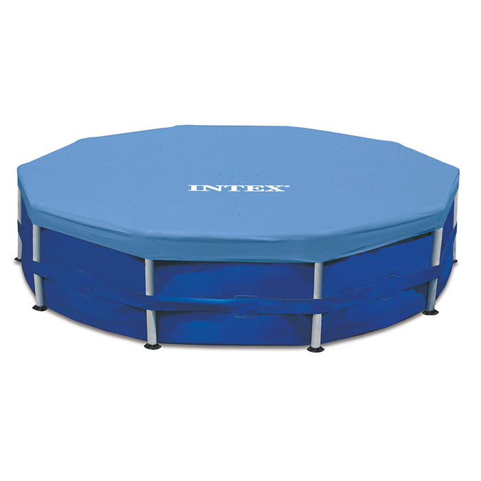 Cobertura Para Piscina Tubular