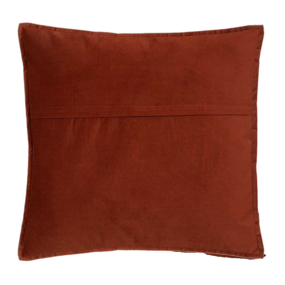 Coj&iacute;n LILOU terracota 45x45cm