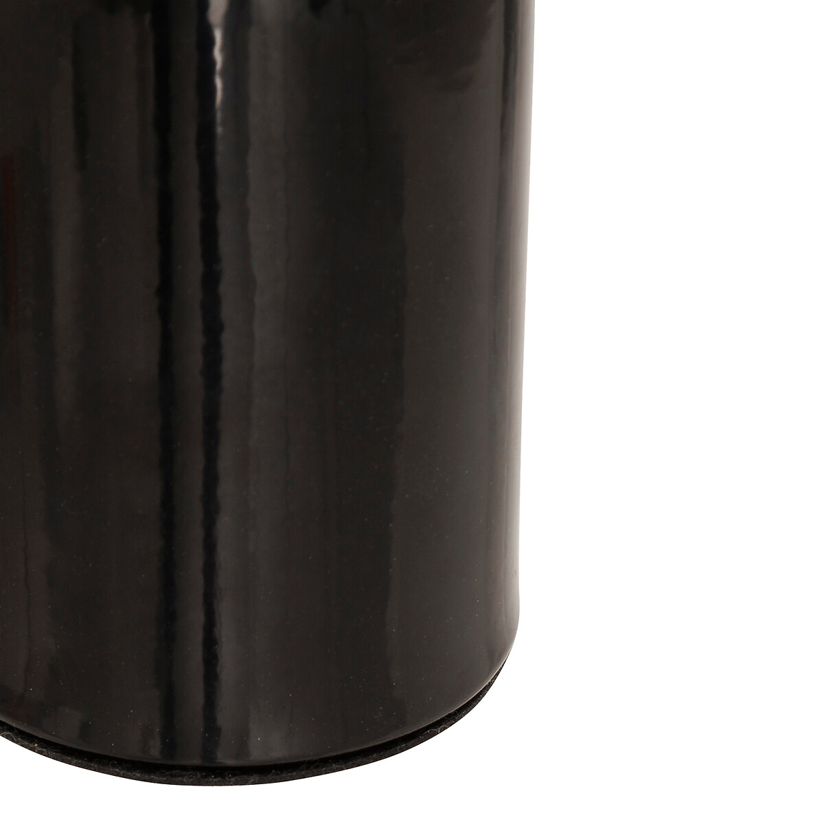 L&aacute;mpara de mesa LITO negro de metal